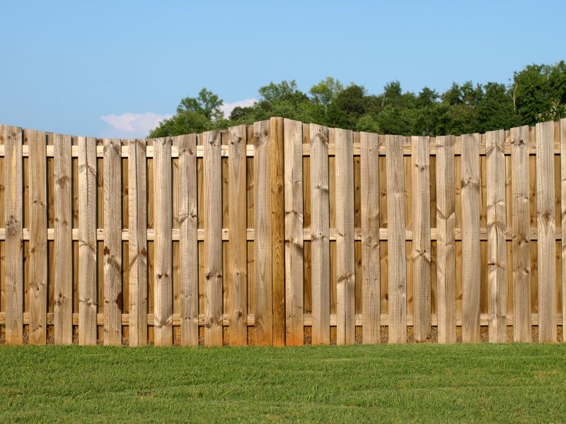 Fence Construction