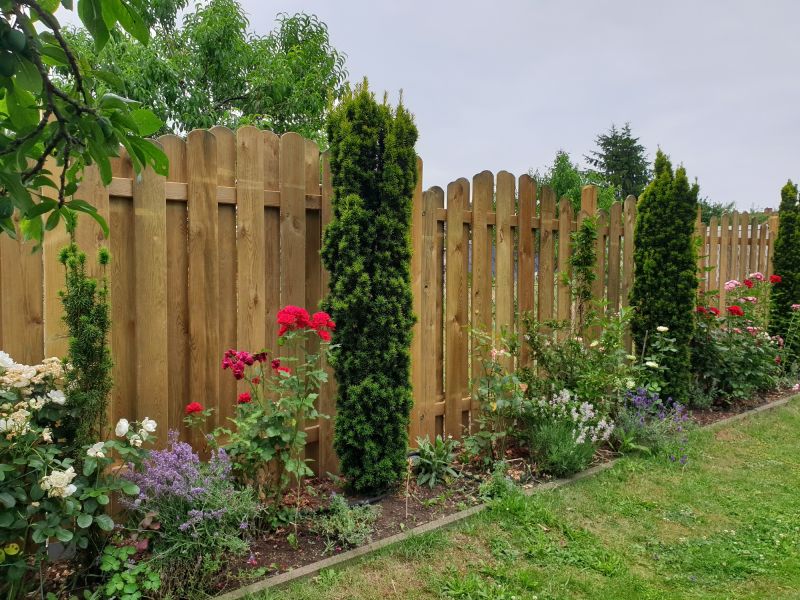 Fence Installation Team