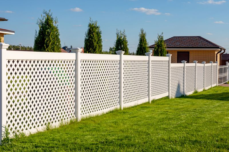 Vinyl Fence Replacement