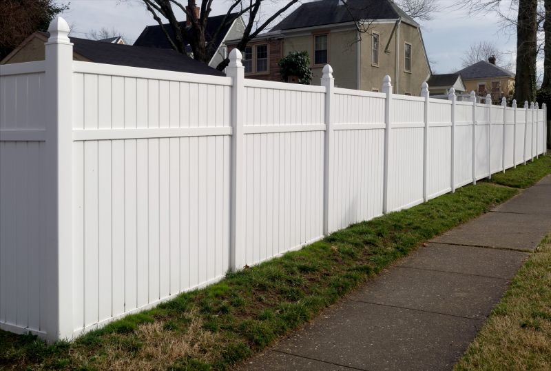 Vinyl Fence Services